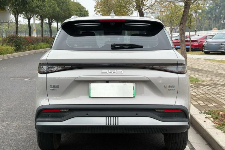 Used BYD Sealion 05 DM-i 2025 DM-i Smart Drive 75KM Luxury Model