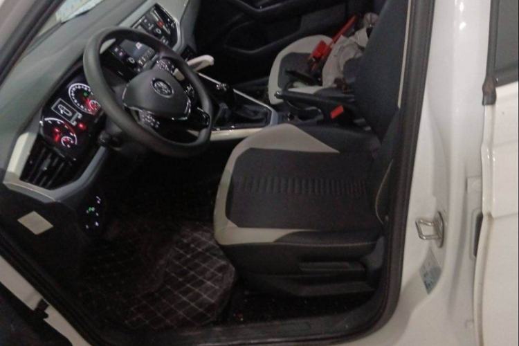 Used Volkswagen Polo 2019 Plus 1.5L Automatic Colorful Technology Edition
