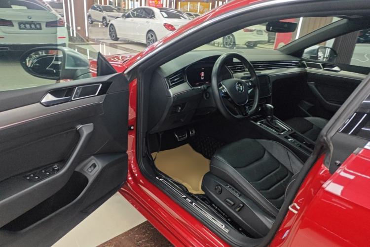 Used Volkswagen FAW-Volkswagen CC 2019 330TSI Glamour Edition China V Standard