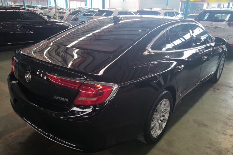 Used Buick LaCrosse 2018 20T Elite Edition