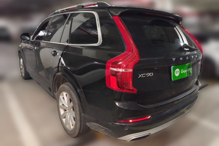 Used Volvo XC90 2018 T5 Zhiyi Edition 7-Seater
