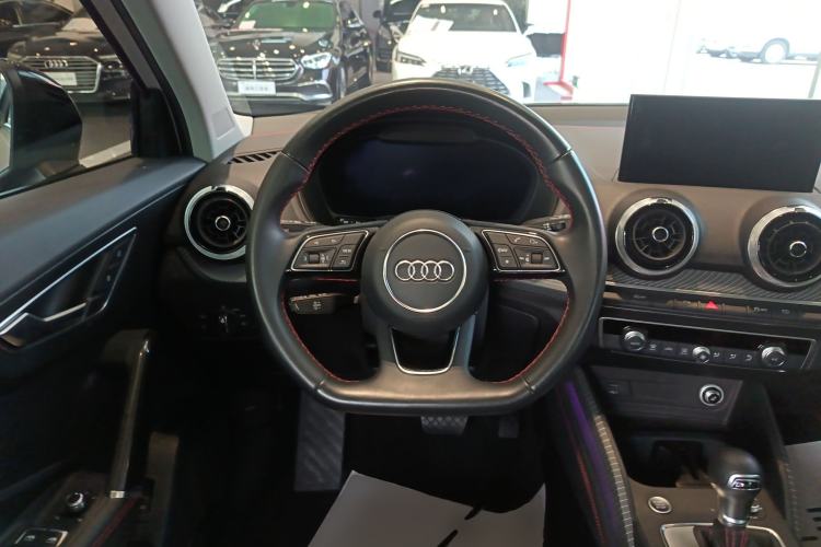 Used Audi Q2L 2024 35TFSI Luxury Dynamic Edition
