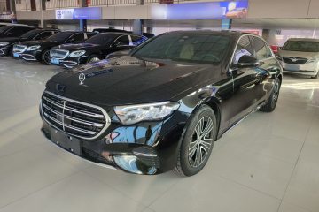 Used Mercedes-Benz E-Class 2025-Year Facelift E 260 L