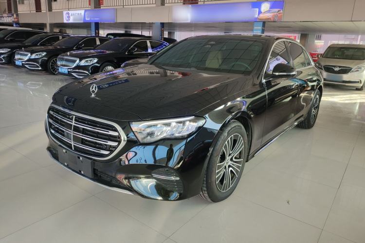 Used Mercedes-Benz E-Class 2025-Year Facelift E 260 L
