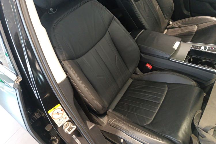 Used Audi A6L 2019 40 TFSI Luxury Prestige Edition