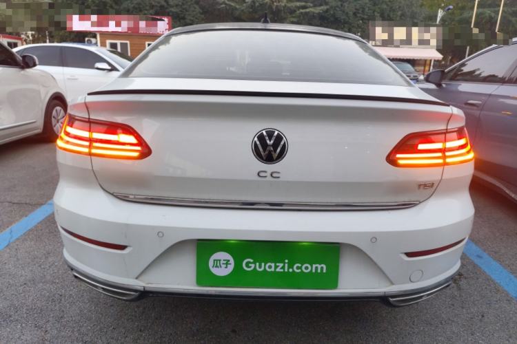 Used Volkswagen FAW-Volkswagen CC 2023 380TSI Striking Edition
