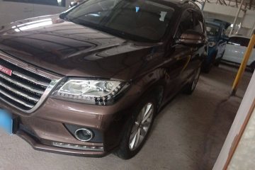 Used Haval H2 2016 Red-Label 1.5T Automatic Two-Wheel Drive Luxury Model