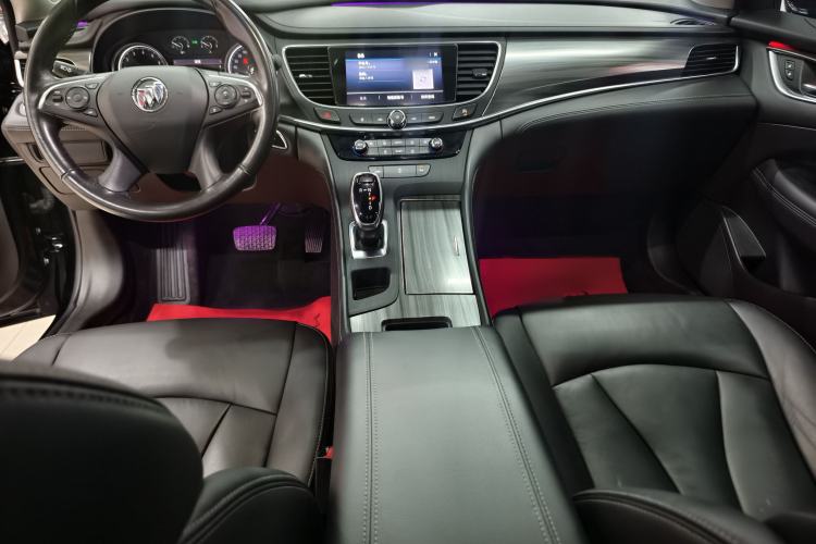 Used Buick LaCrosse 2021 652T Luxury Model
