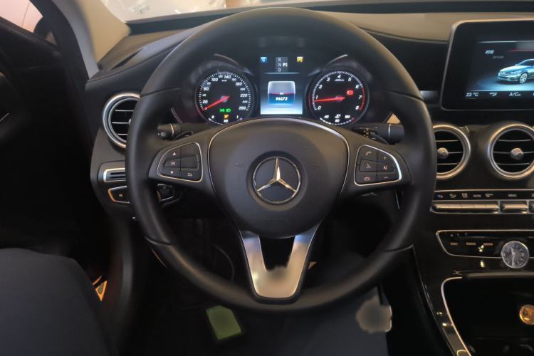 Used Mercedes-Benz C-Class 2016 C 200 L Sport Edition
