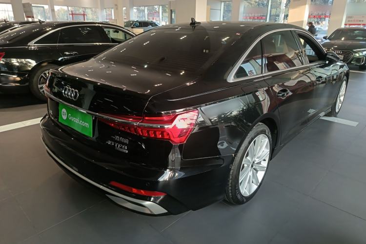 Used Audi A6L 2023 Revised 45 TFSI Prestige Dynamic Edition