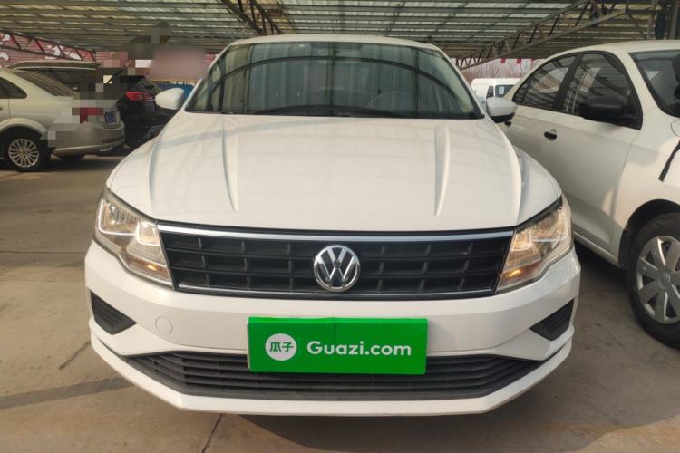 Used Volkswagen Jetta 2017 1.4L Manual Fashion Edition