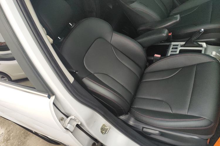 Used Haval H6 2017 Classic Edition 1.5T Automatic Two-Wheel Drive Urban Model
