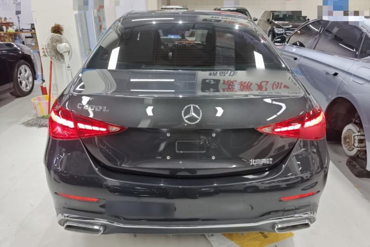 Used Mercedes-Benz C-Class 2023 Revised C 200 L Sport Edition
