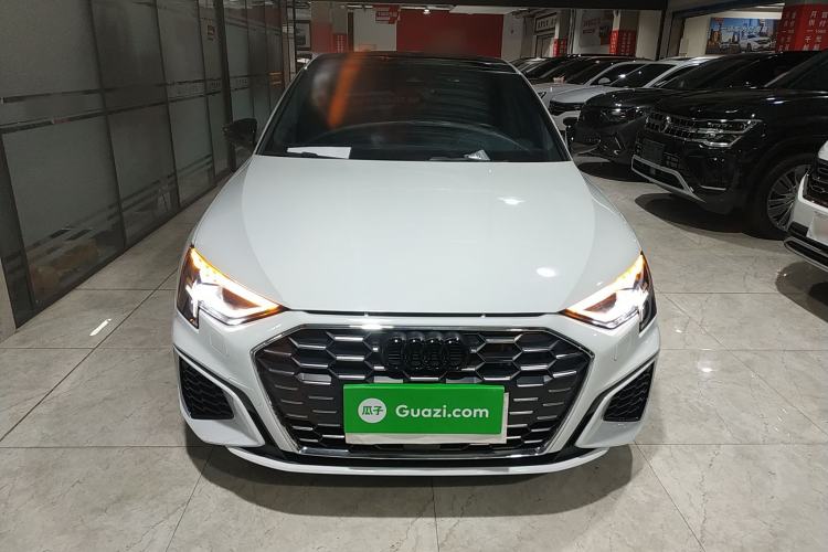 Used Audi A3 2022 Sportback 35 TFSI Fashionable Sports Model
