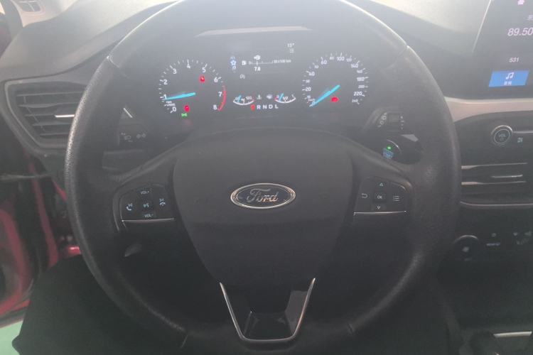 Used Ford Focus 2020 Hatchback 1.5L Automatic Sharp Edition
