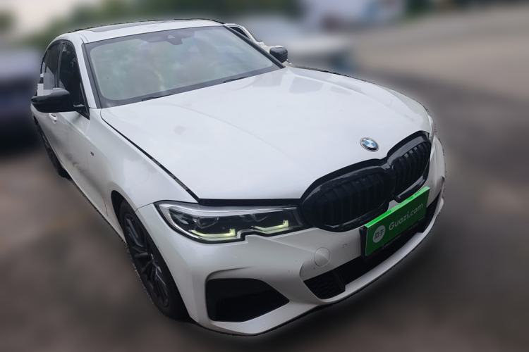 Used BMW 3 Series 2020 330i M Sport Night Edition