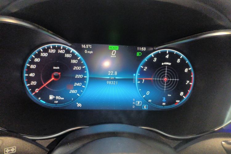 Used Mercedes-Benz C-Class 2019 C 260 Coupe