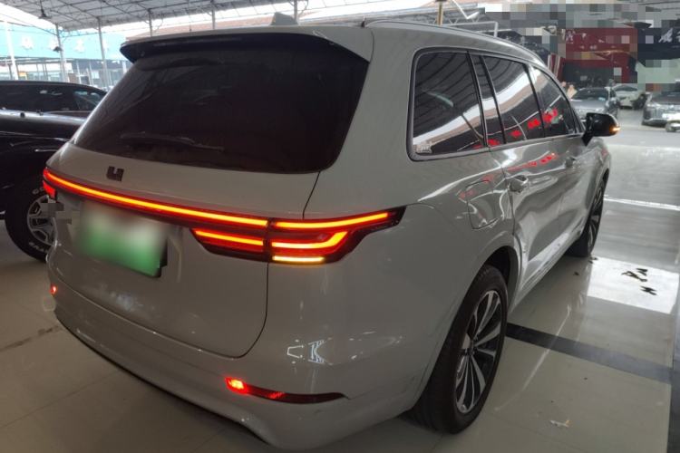 Used Li Auto ONE 2020 Extended-Range 6-Seater Version
