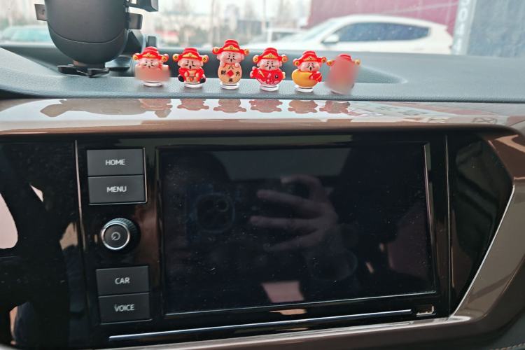 Used Volkswagen Tharu 2019 280TSI Two-Wheel Drive Luxury Version China VI Standard
