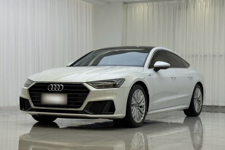 Used Audi A7 2021 45 TFSI Prestige Edition