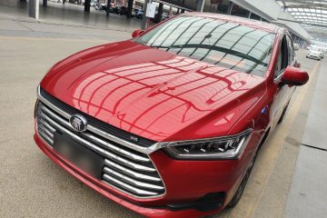 Used BYD Qin Pro 2020 Beyond Edition 1.5TI Automatic Flagship Version