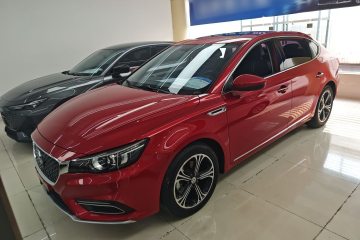Used MG 6 2017 20T Automatic Luxury Smart Connect Version China V Standard