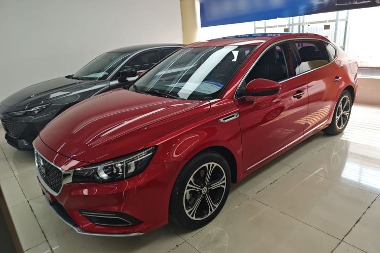 Used MG 6 2017 20T Automatic Luxury Smart Connect Version China V Standard