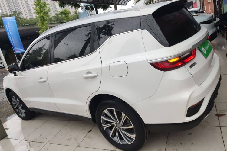 Used Geely Auto Vision X6 2020 1.4T CVT Luxury Edition
