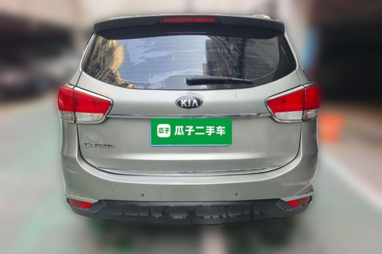 Used Kia Carens 2013 2.0L 7-Seater Automatic Standard Version China IV Standard
