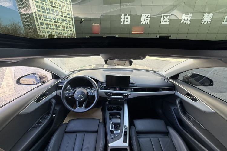 Used Audi A4 2021 Avant Futurist 40 TFSI Stylish and Dynamic Model
