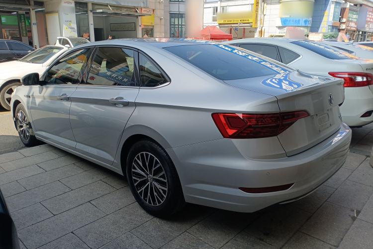 Used Volkswagen Sagitar 2020 280TSI DSG Comfort Version China VI Standard
