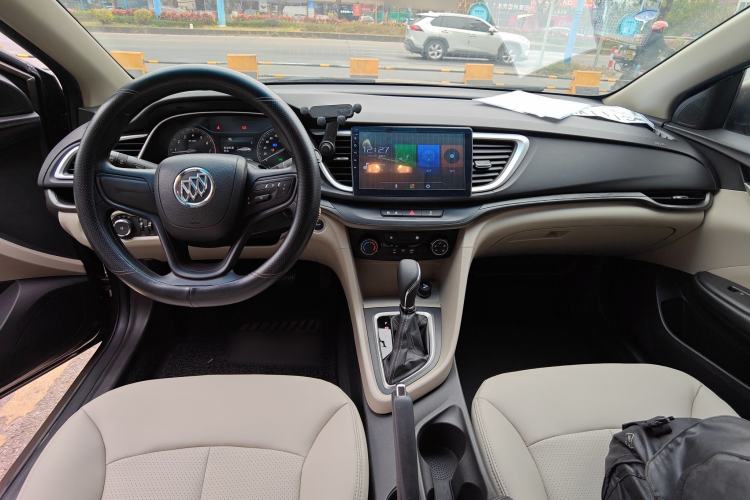 Used Buick GT 2017 15N Automatic Elite Version
