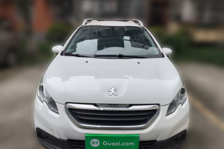 Used Peugeot 2008 2014 1.6L Automatic Trend Edition
