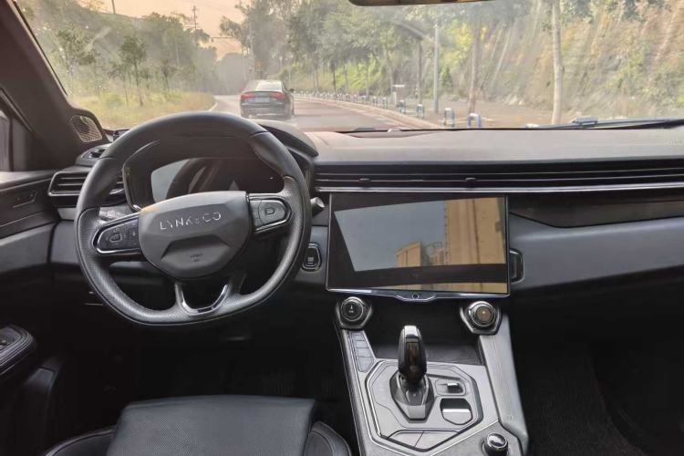 Used Lynk & Co 01 2021 2.0TD Four-Wheel Drive Dark Night Edition
