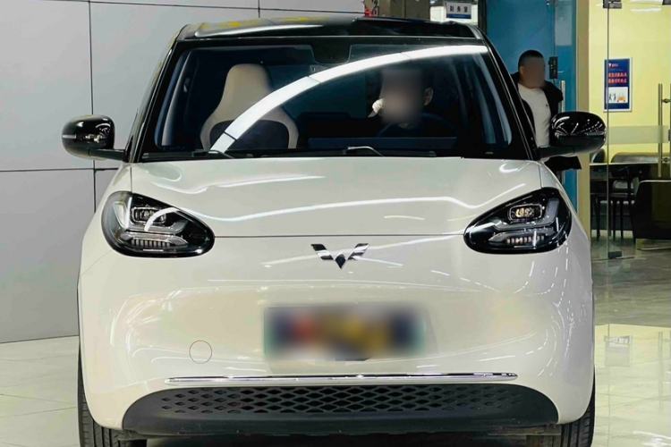 Used Wuling Bingo 2023 410 km Lingxi Deluxe Edition
