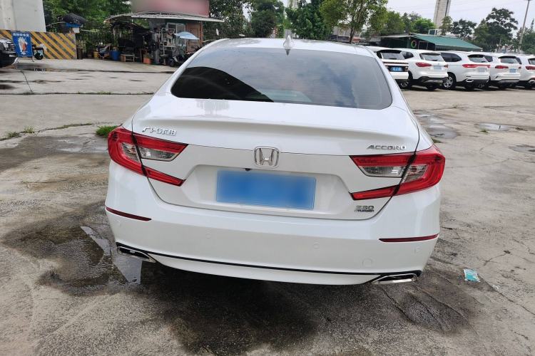 Used Honda Accord 2018 230TURBO Comfort Version National V
