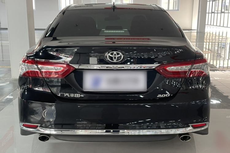 Used Toyota Camry 2023 2.0G Luxury Edition
