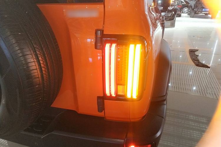 Used Tank 300 2023 Off-Road Edition 2.0T Challenger
