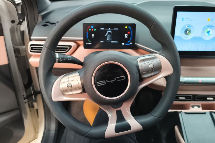 Used BYD Seagull 2023 Active Version
