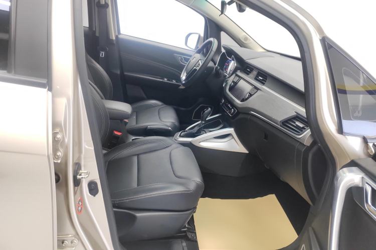 Used Geely Auto Vision X3 2017 1.5L Automatic Prestige Model