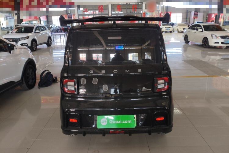 Used  Panda 2024 200km Panda Kart
