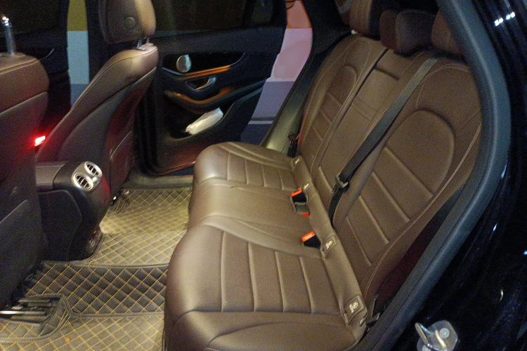 Used Mercedes-Benz GLC 2019 Facelift GLC 260 L 4MATIC Luxury Model