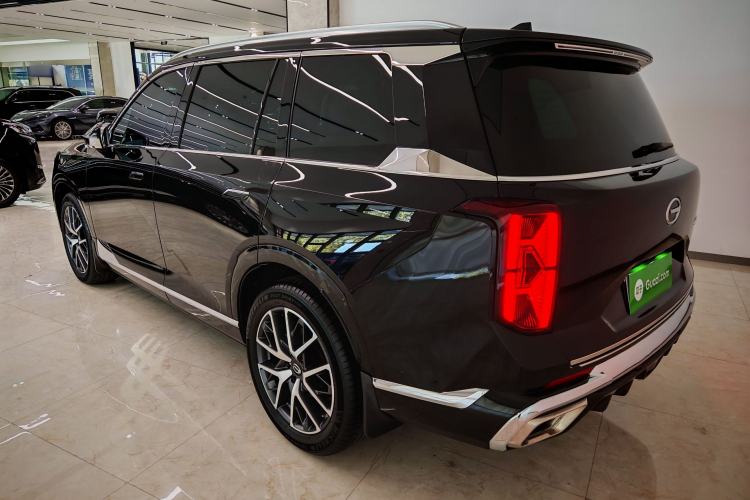 Used GAC Trumpchi GS8 2022 Flagship Series 2.0 TGDI All-Wheel-Drive Supreme Edition (6-seater)