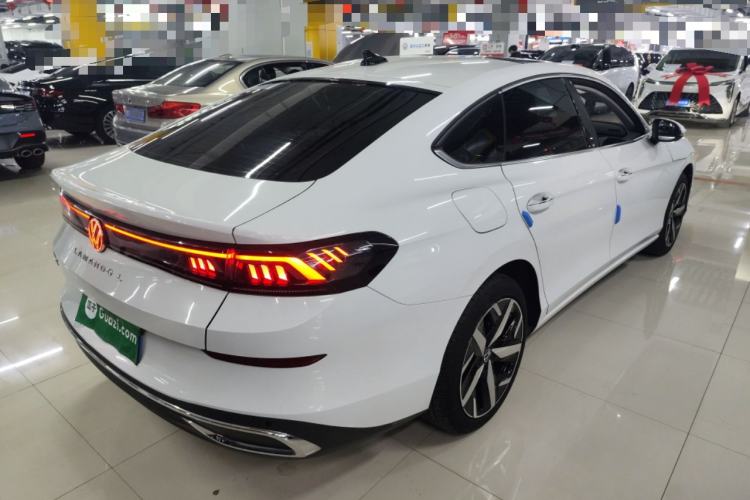 Used Volkswagen Lamando 2025 Lavida L 280TSI DSG Cool & Spicy Edition
