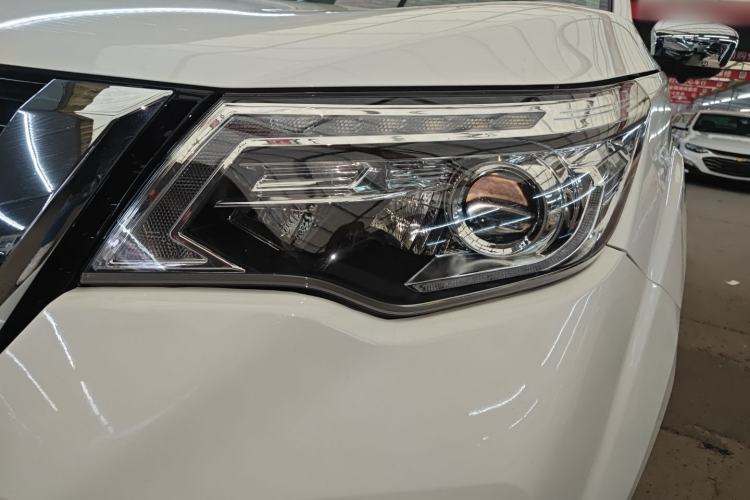 Used Nissan Terra 2020 2.5L XV Automatic 2WD Smart Edition