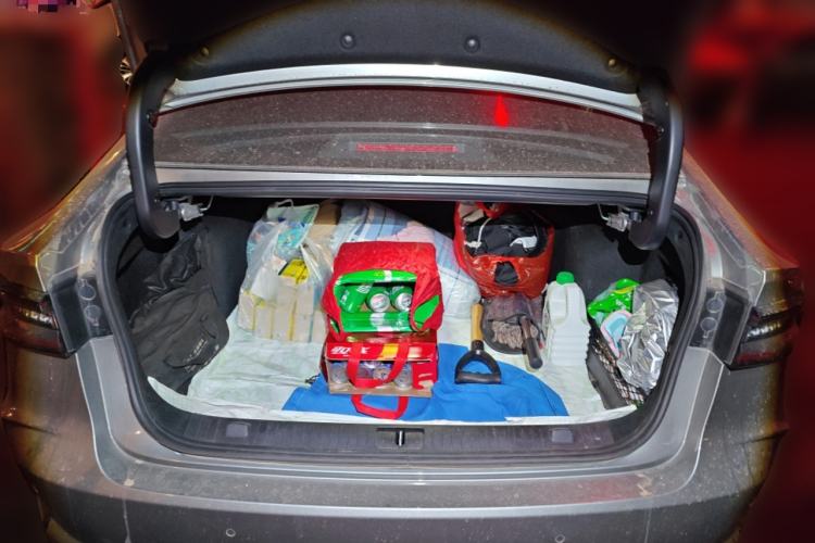 Used Chery Arrizo 8 2023 High-Performance Edition 2.0T DCT Powerfully Equipped
