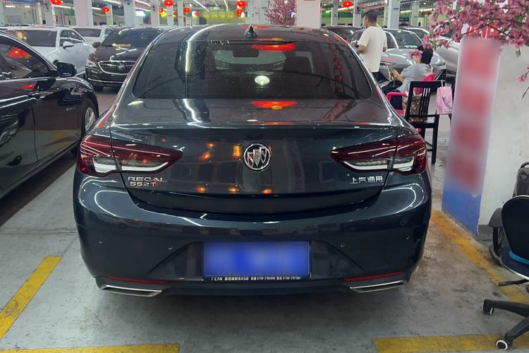 Used Buick Regal 2022 552T Smart Edition
