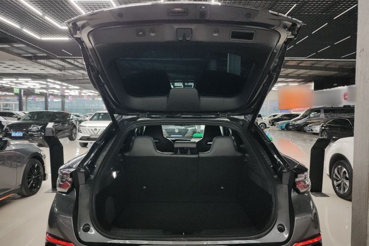 Used Changan UNI-T 2022 1.5T Flagship Edition
