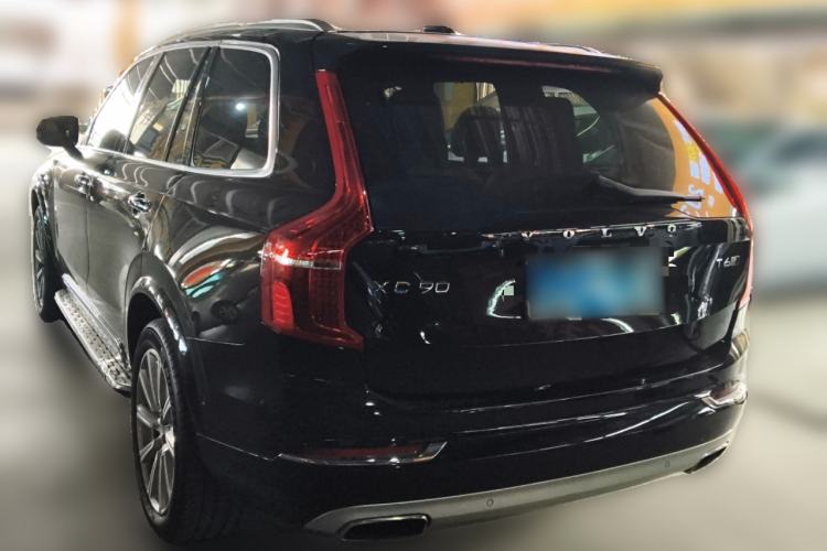 Used Volvo XC90 2015 T6 Prestige 7-Seater
