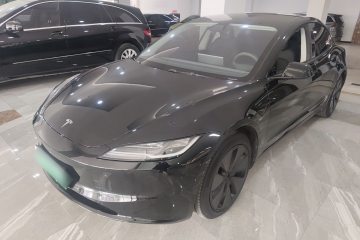 Used Tesla Model 3 2023 Long-Range All-Wheel-Drive Version
